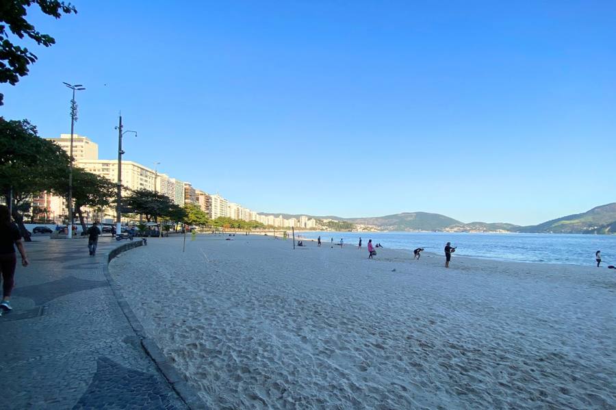 Praia de Icaraí